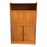 Secrétaire scandinave 3 portes, 1960