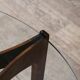 Sven Ellekaer coffee table by Christian Linneberg 1962