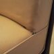 Set of six mahogany chairs, Italian design, 1960s, production: Italy