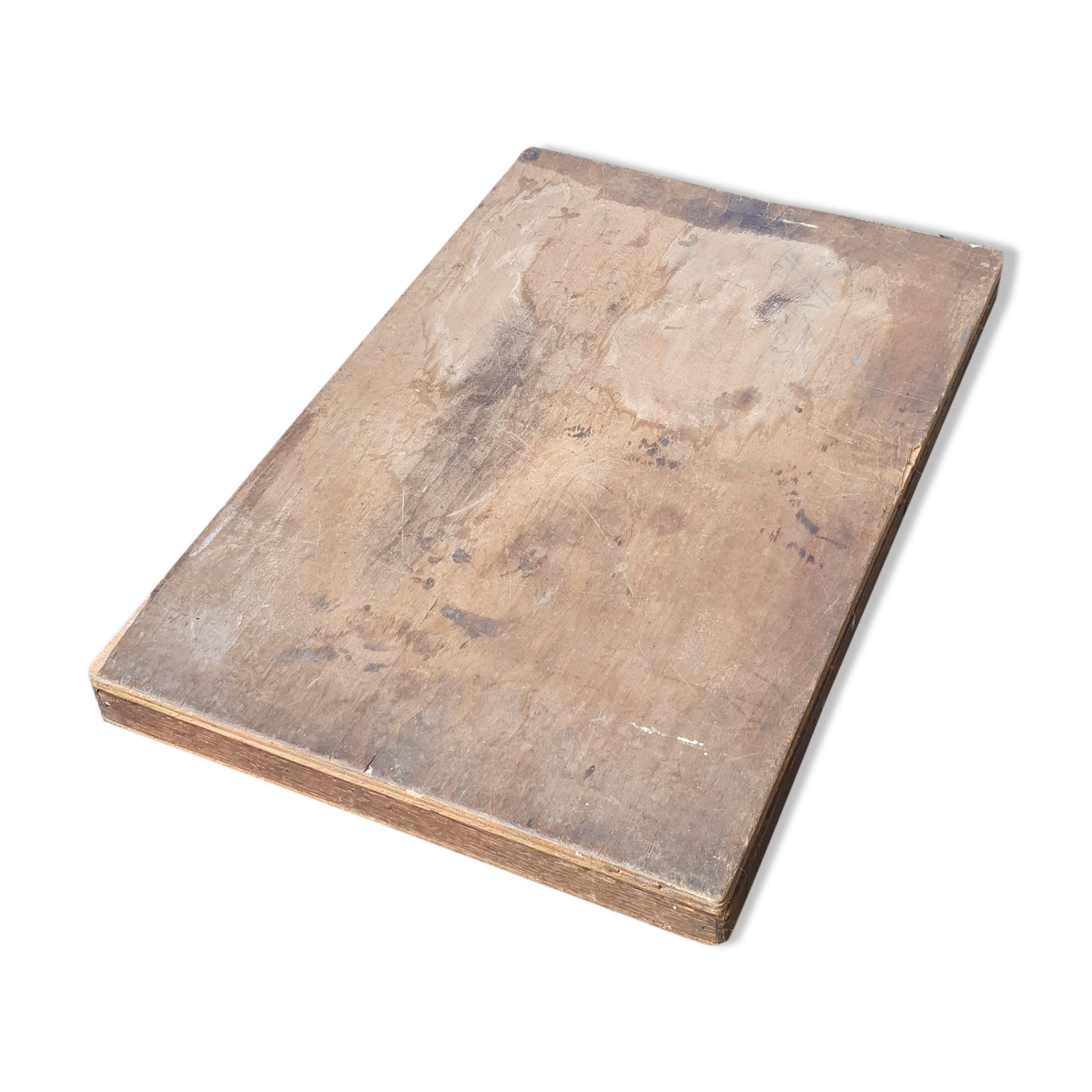 Watchmaking locker box