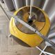 Vintage 1970s Massive Bug Eye Space Age Pendant Lamp