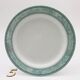 6 dessert plates and serving dish, graf von henneberg