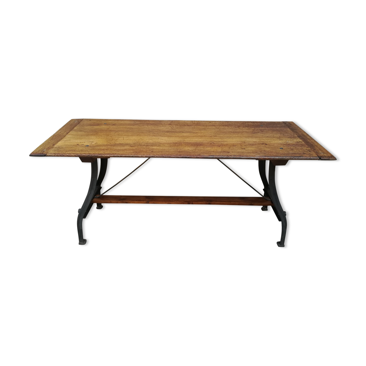 Industrial table