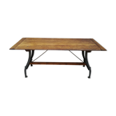 Table industrielle