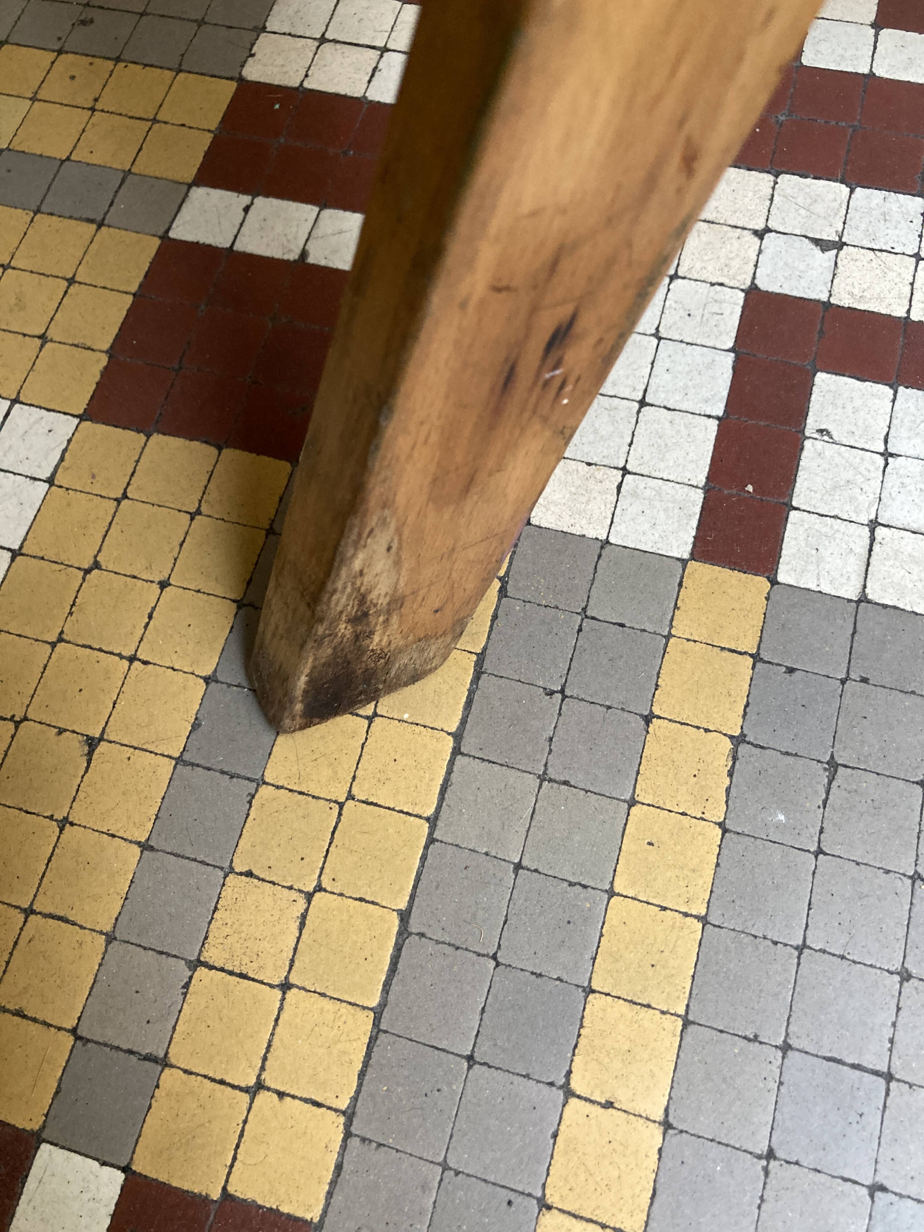 Chair B751 Tuna folding beech plywood