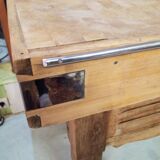 Butcher's log