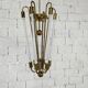30's Edell Kaiser pendant light