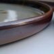 Vintage stoneware plates