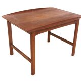 Table d'appoint "Frisco" en teck, Folke Ohlson, Suède, 1960