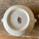 Porcelain sugar bowl