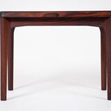 Side Table in Rosewood by Henning Kjærnulf for Vejle Mobelfabrik, 1960s