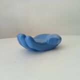 Vintage ceramic "Hand" empty pocket from the 80s
