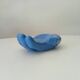 Vintage ceramic "Hand" empty pocket from the 80s