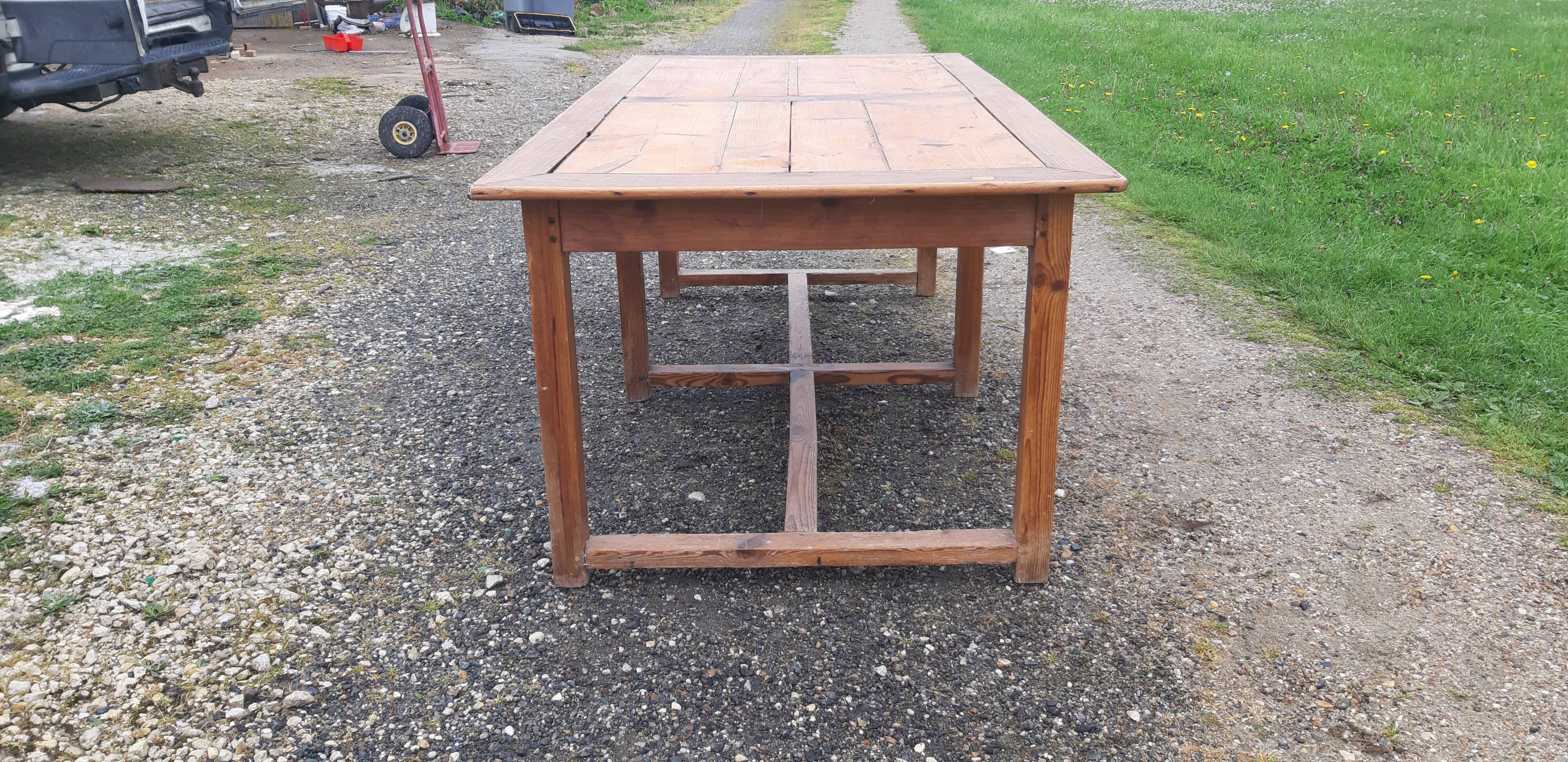 Pine Farm Table