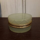 Murano opaline box