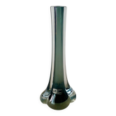 Vintage Murano Glass Vase by V. Nason