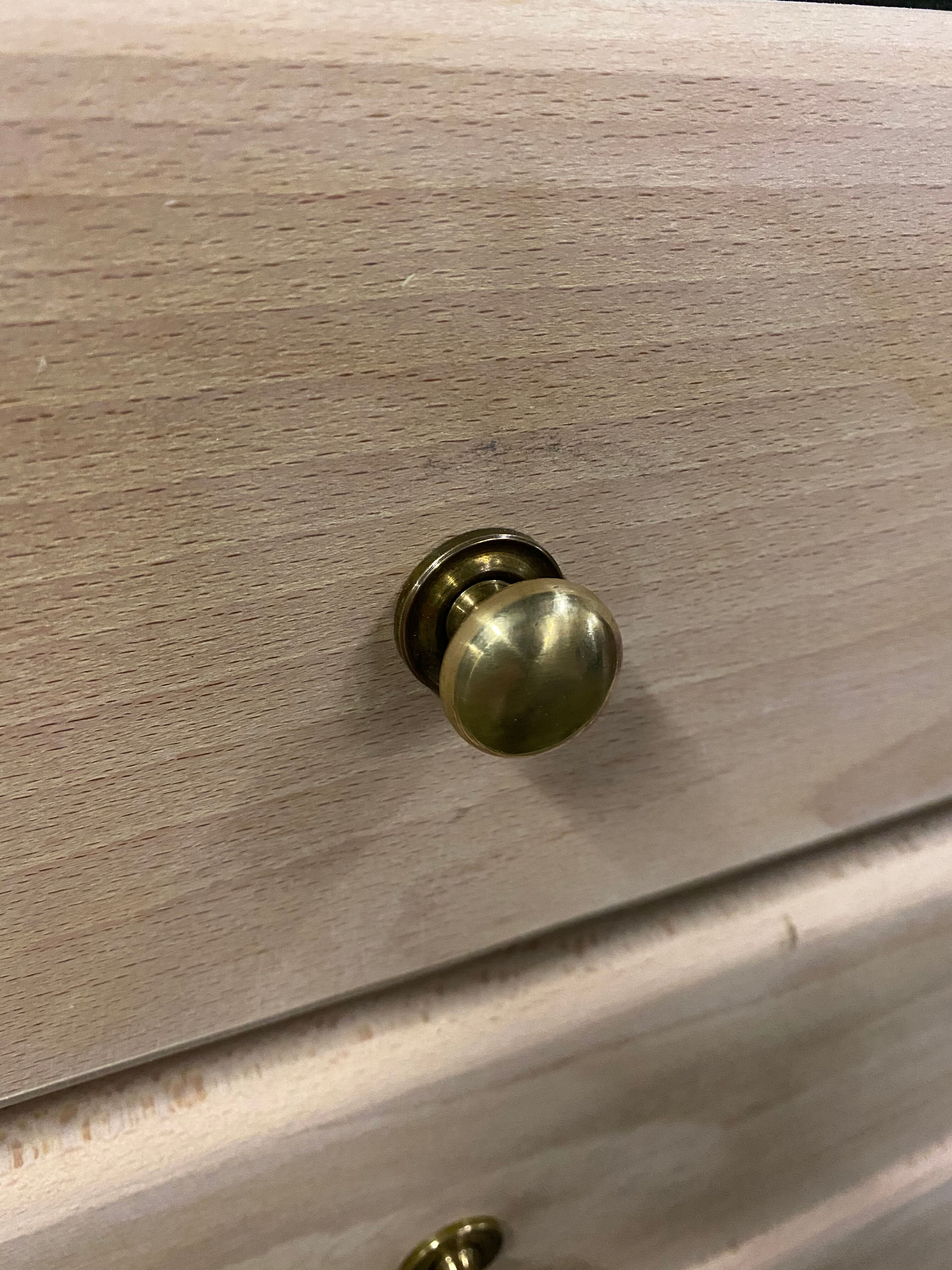 Vintage vintage dresser