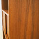 Bookcase teak, Danish design, 60