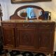Marble sideboard
