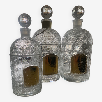 Guerlain bottles