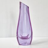 Vintage 1960 glass vase