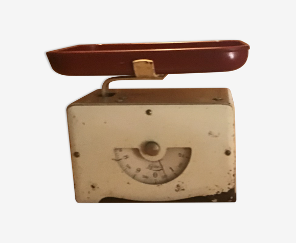 Household scale