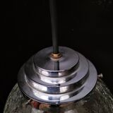 Suspension boule vintage