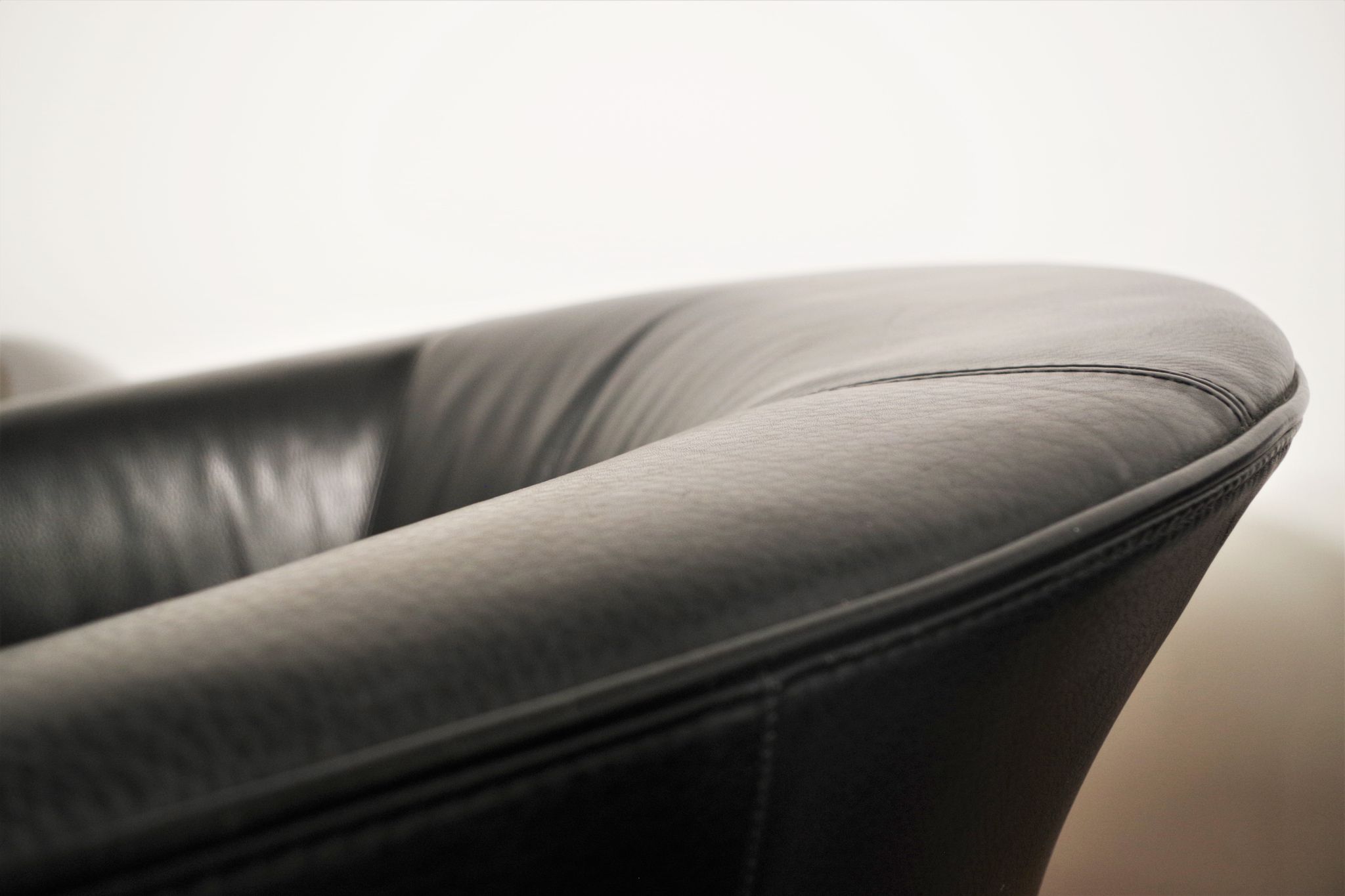 Fauteuils Liz de Natuzzi, années 2000, ensemble de 4