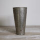 Antique brass lassi glass