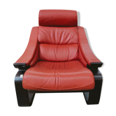 Fauteuil Royal pour Roche et Bobois Kroken design Suédois