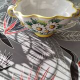 Art Deco fruit basket no 4706 made in Italy