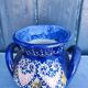 Joli vase vintage Henriot, HB Quimper