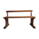 Old school bench