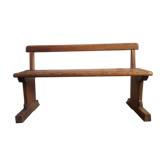 Old school bench