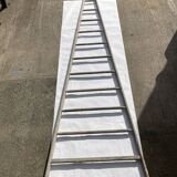 Old fruit ladder harvesting wood