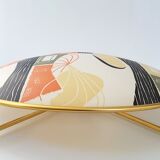 Erco ceiling lamp, vintage, 1950