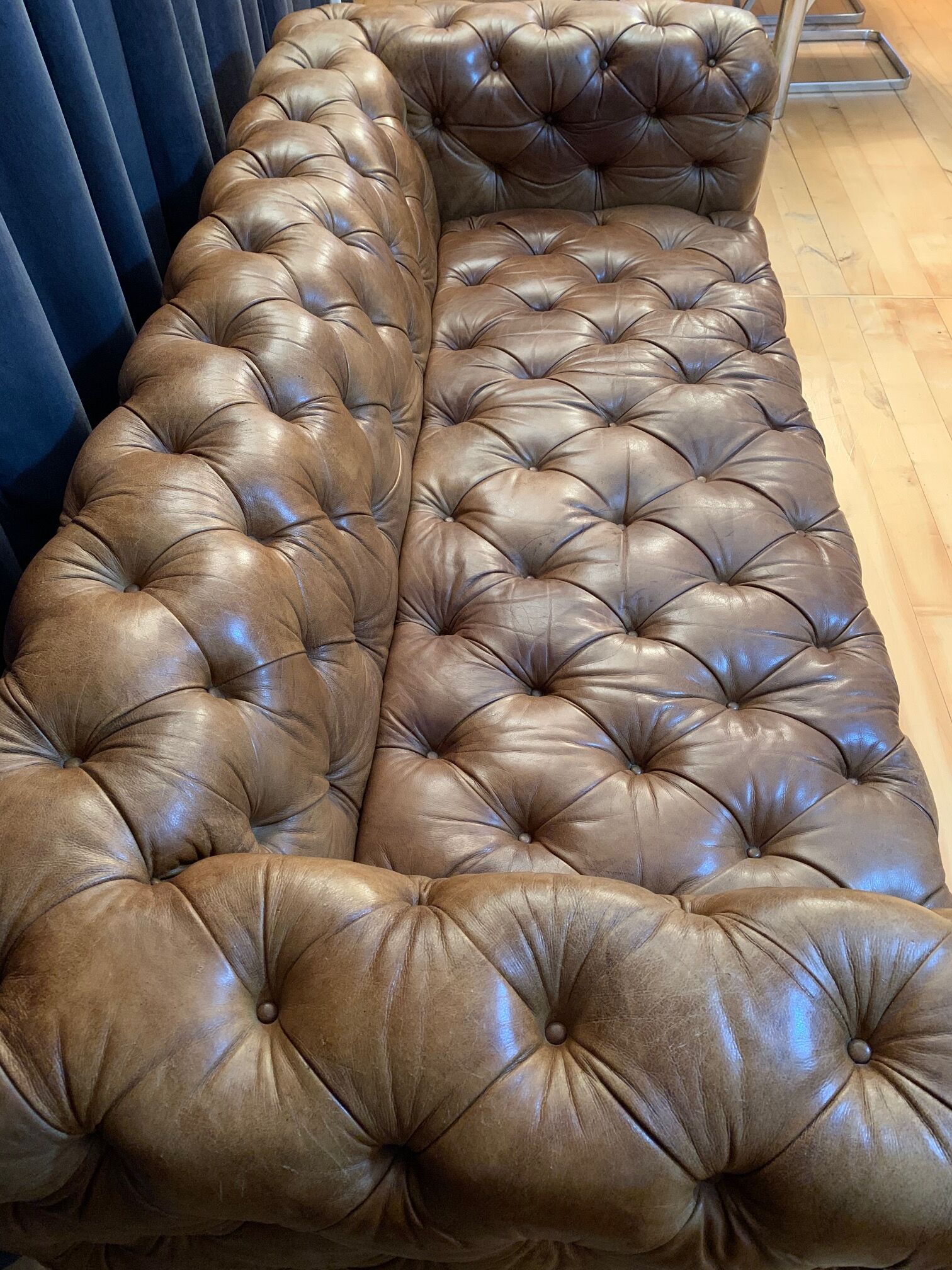 Chesterfield Sofa, 1990s