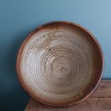 Stoneware salad bowl from Puisaye Jean-Pierre Prud'homme