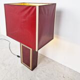 Table lamp by maison le dauphin, 1970s