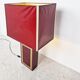 Table lamp by maison le dauphin, 1970s