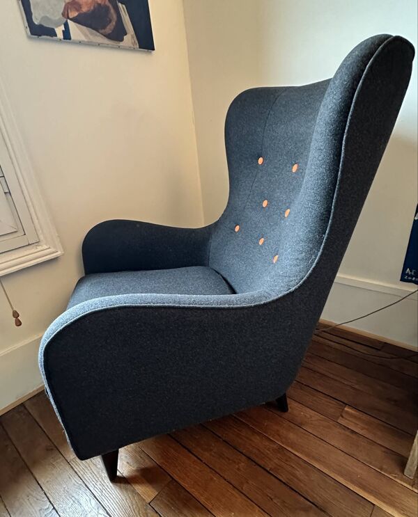 Fauteuil SITS Pola – Design scandinave