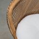 Emmanuel rattan armchair 60