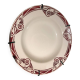 Deep plate