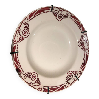 Assiette creuse