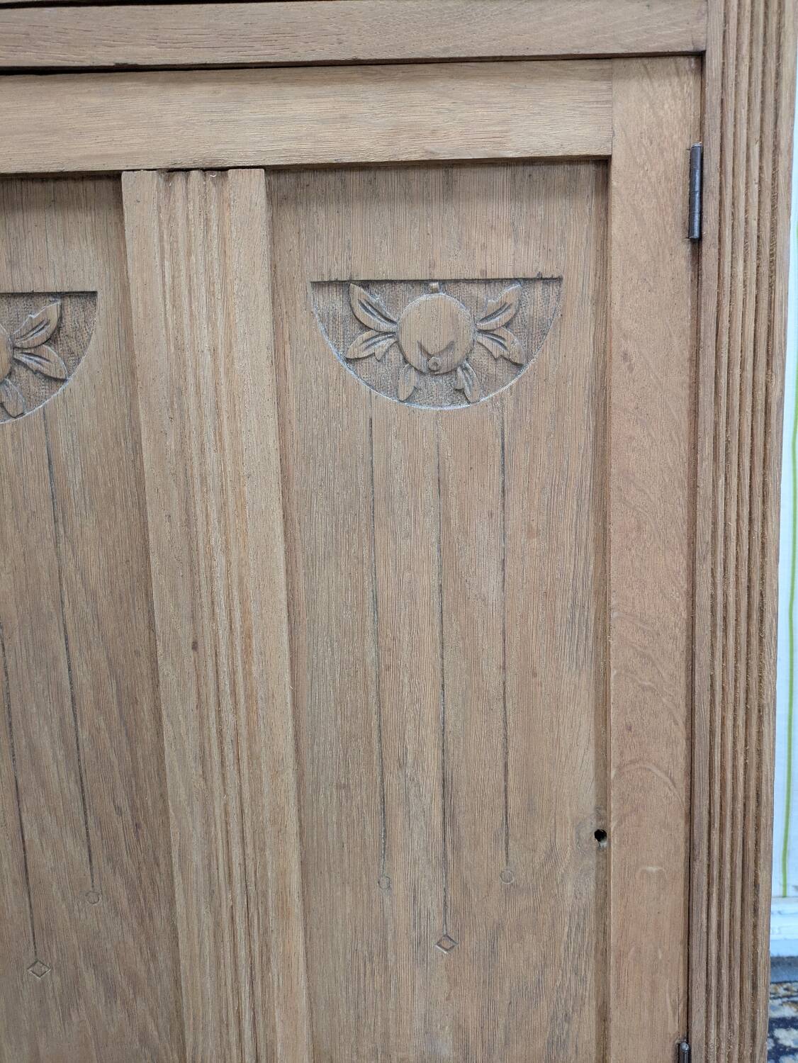 Vaisselier art deco