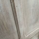 Old Parisian wardrobe