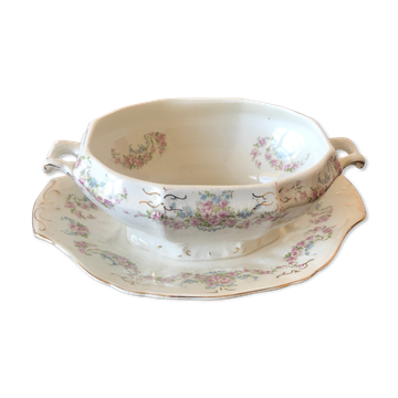Saucière romantique