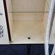 1950s Rare Italian Highboard