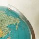 1970s Illuminated Globe