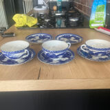 Japanese tea set